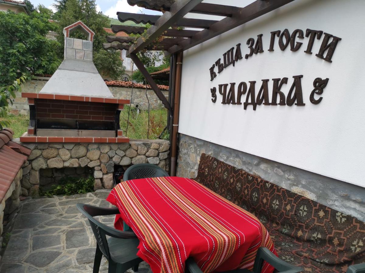 Възрожденски Комплекс Чардакъ Сопот المظهر الخارجي الصورة